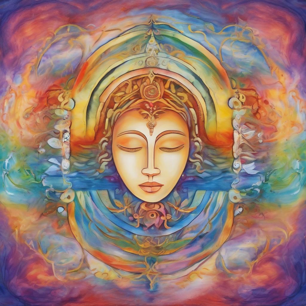 Μετατροπή σκέψεων για εσωτερική γαλήνη